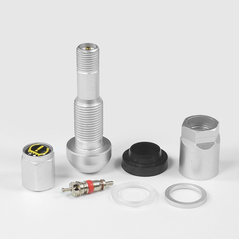 TPMS-32 Valve Tire Valves Aluminum alloy Car Valve Stem Tire Sensor Kit Tire pressure sensor Valves