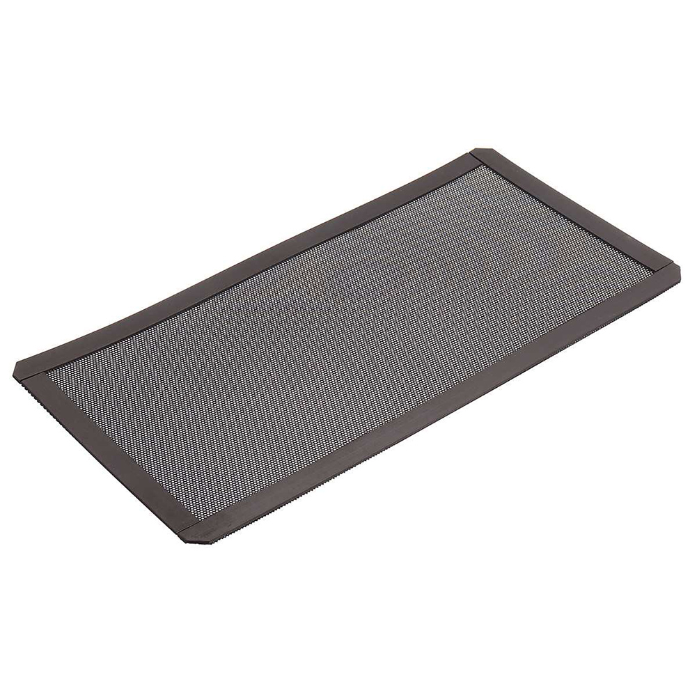 12x24cm PC Case Cooling Fan Magnetic Dust Filter Mesh Net Cover Computer Guard