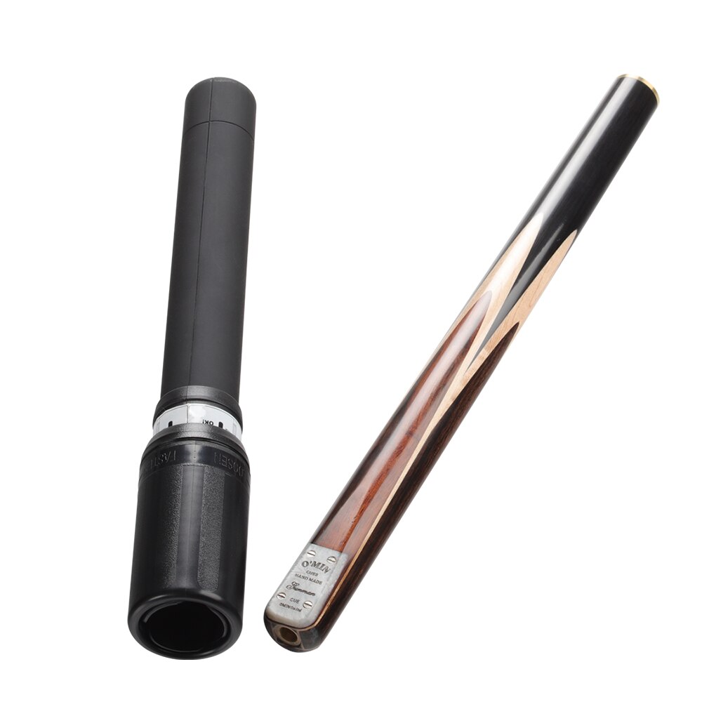 Cue Extension 30cm Length PVC Material Durable Extender For Pool Cue Snooker Cue All Kinds Of Cue Universal Billiard Accessories