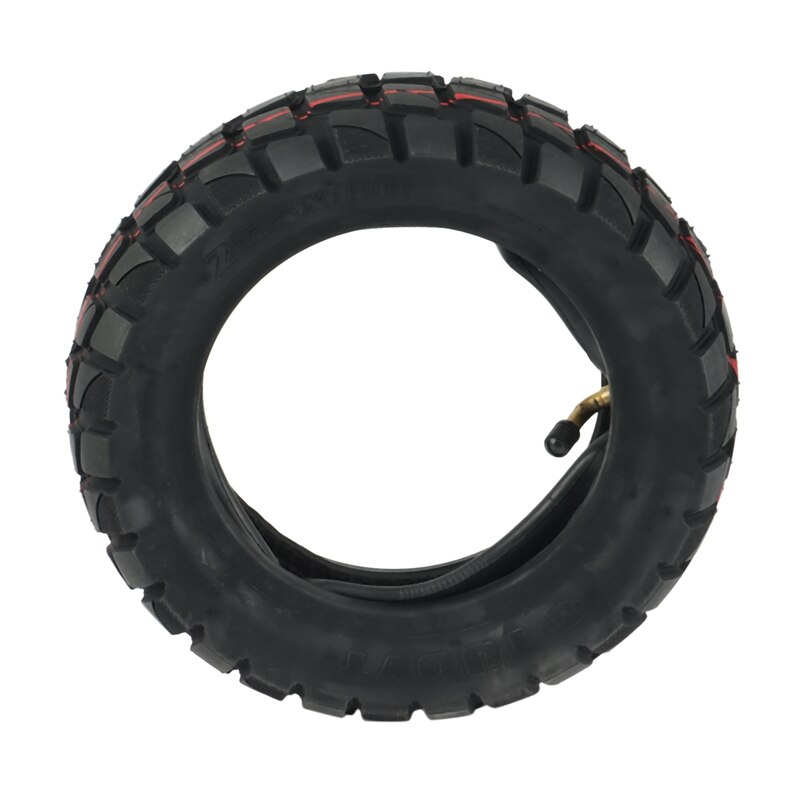 10 Inch Off Road Pneumatic Tire 255X80 for Electric Scooter Speedual Grace 10 Zero 10X and Mantis Dualtron TuoVT Tyre