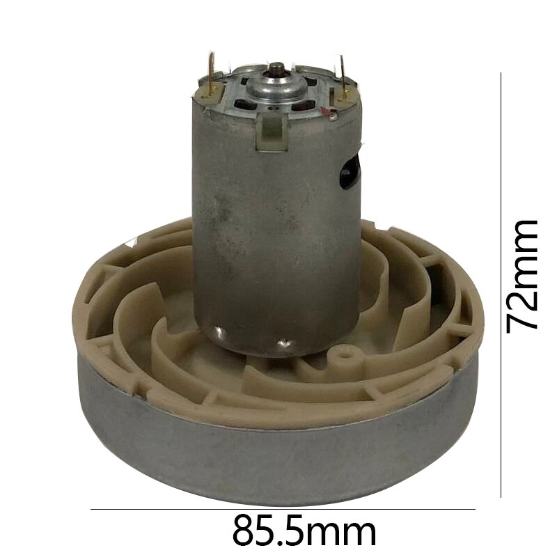 Universal vacuum cleaner motor vacuum cleaner accessories parts vacuum cleaner replacement kit
