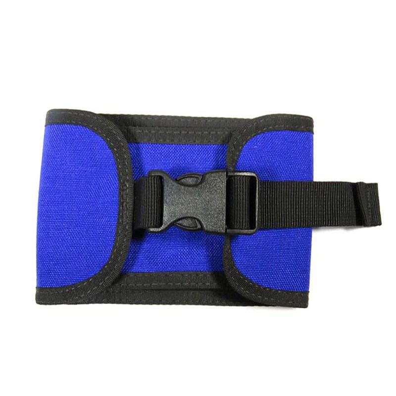 Scuba Diving 2KG BCD Dive Weight Pocket Universal fits to Tank 2 inch Cam Band