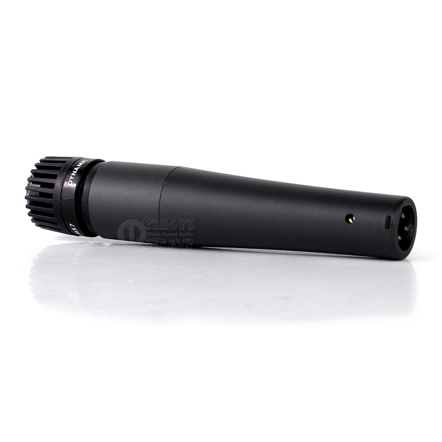 Professionele Handheld Vocal Dynamic Microfoon Voor SM57 SM 57 57LC SM57LC Drum Gitaar Muziekinstrumenten DJ Mixer Karaoke Mic