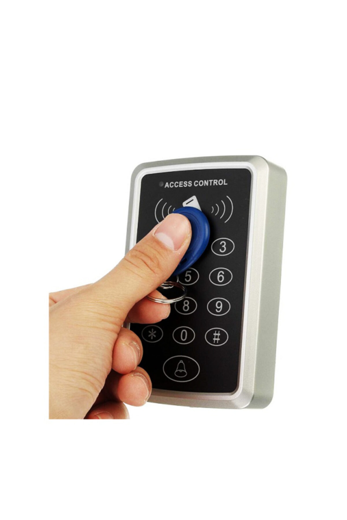 Rfıd Combination Door Lock-Card Access Control Ind... – Vicedeal