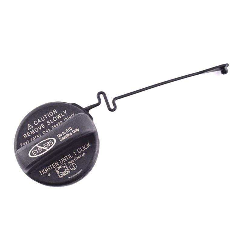 Fuel Tank Gas Cap Lid Tether Threaded Style 77300-06040 For TOYOTA