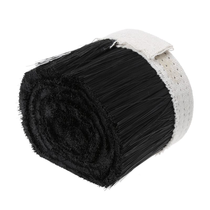 D08D 70Mm Nylon Borstel Stofzuiger Graveren Freesmachine Stofkap Voor C. C Router