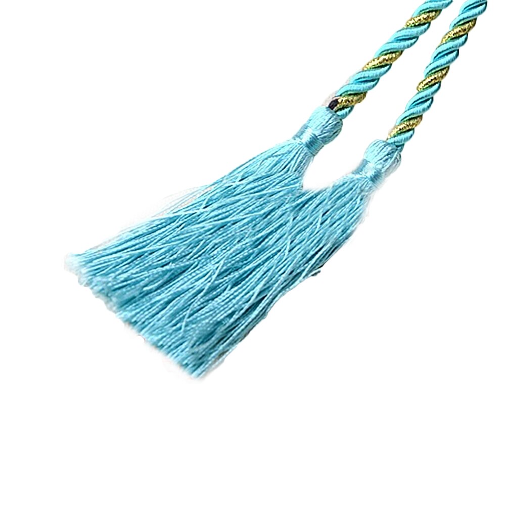 1 paar Einfache Fenster Dekorieren Vorhang Quaste Seil Krawatte Rücken Vorhang Fringe Raffhalter Hause Schlafzimmer Vorhang Halter Zubehör: As the picture10