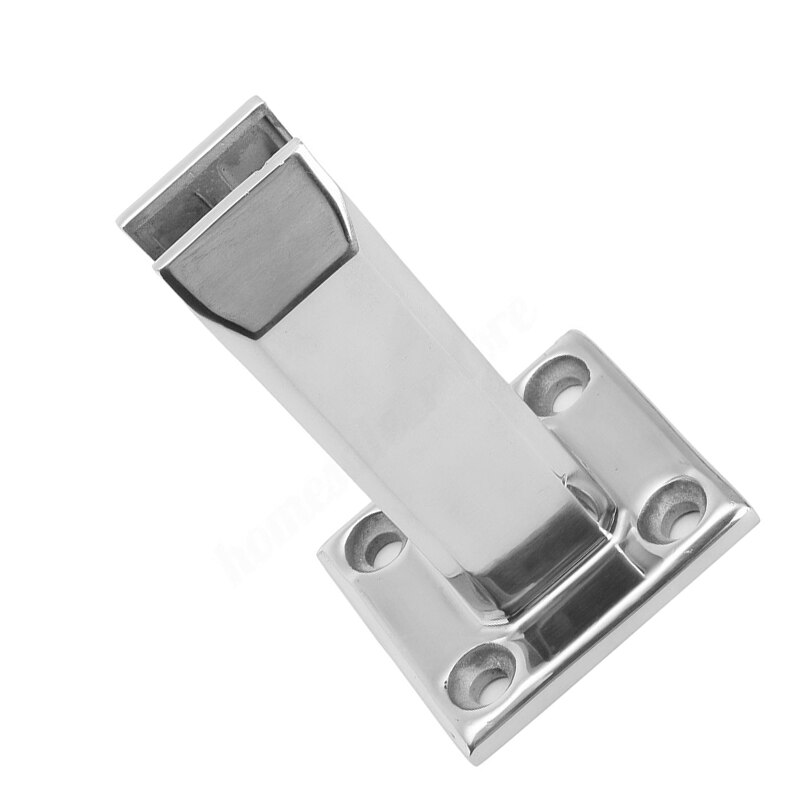 Trap Vloer Glas Zwembad Hek Balustrade Post Klem Reling Armatuur Houder Vloer Glasklem Floor Deck Mount Ondersteuning Rack Klem