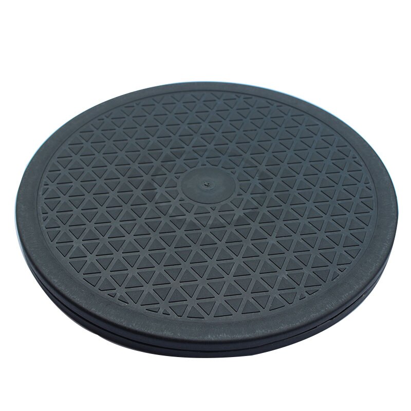 25cm Pottery Wheel, Rotating Swivel Heavy Duty 360 Degree Rotate Turntable Lazy Susan Turnplate for Clay Sculpture Monitor TV
