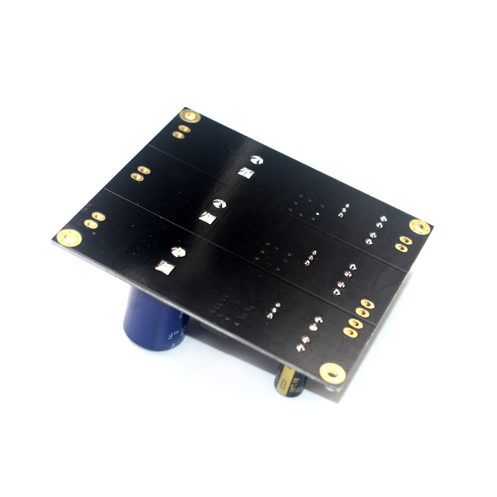 LUSYA-fuente de alimentación Dual HIFI DAC Clase A, salida múltiple +-12V, 5V, para decodificador PCM1794A HIFI DAC T0385