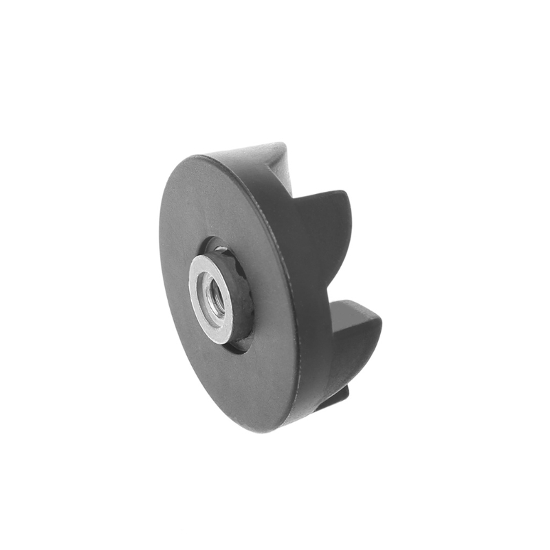 1pc reservedeler gummiblad gir tykk aksel reservedel til magi kule 900w