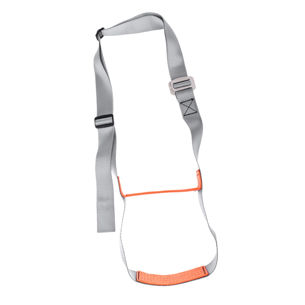 Portable Compact Inflatable Boat Rib Dinghy 2 Step Boarding Ladder Webbing