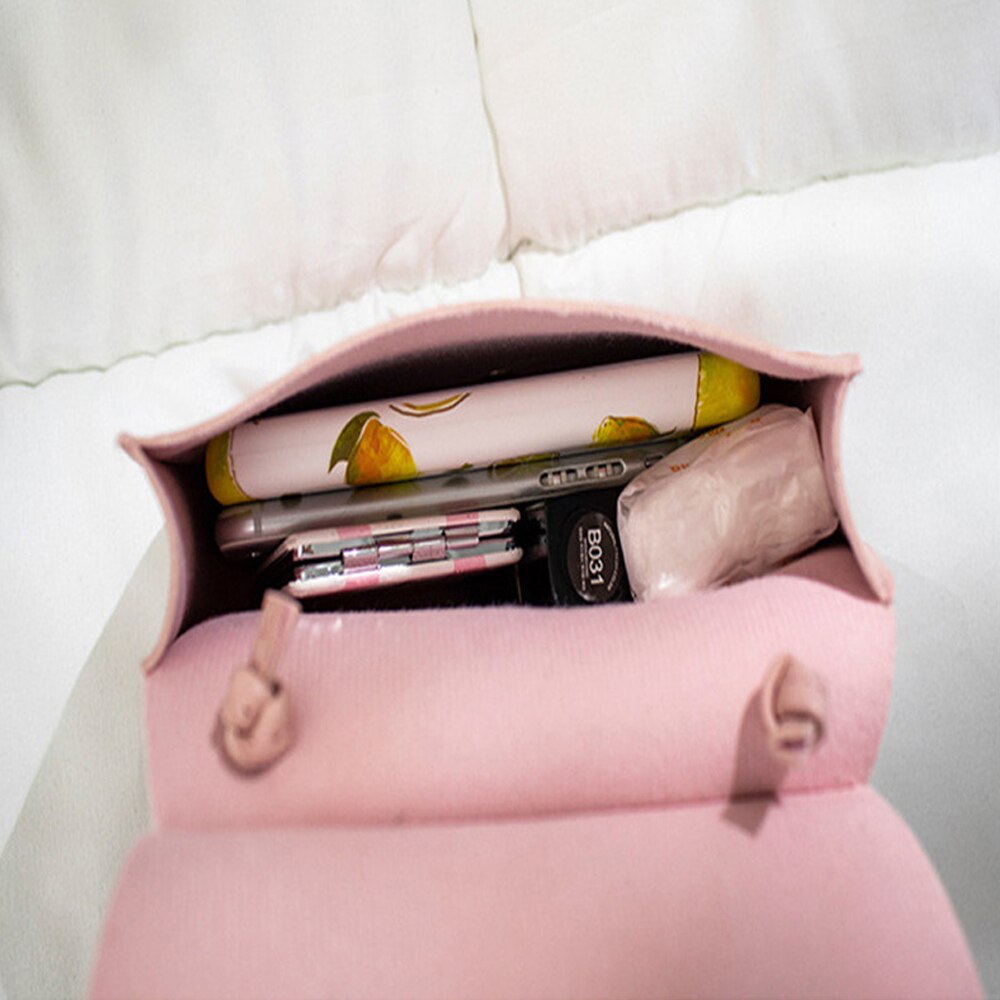 Di modo Borsette Forma Borse A Spalla Borsa Delle Donne per Il 2020 del progettista del Sacchetto di CUOIO dell'unità di elaborazione del Messaggero di Crossbody Borsa Di Natale Femminile Borse