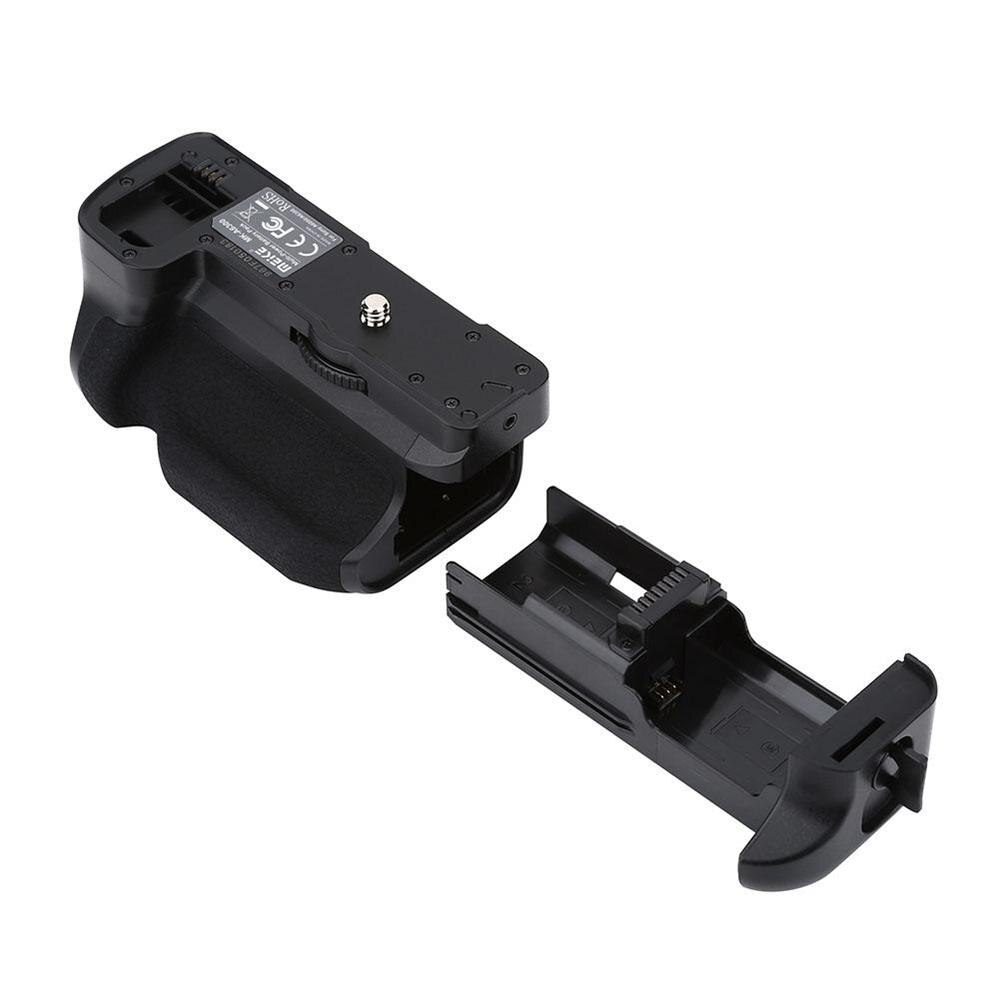 Meike MK-A6300 Verticale Schieten Grip Power Pack Houder Voor Sony A6300 A6000 Camera