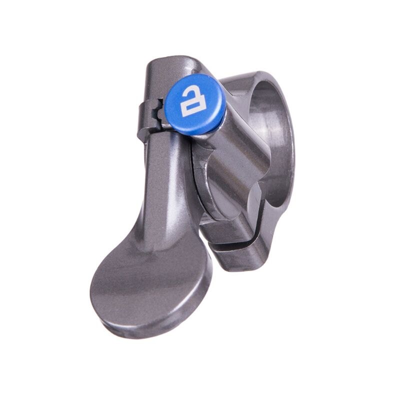 Mtb Vork Remote Lockout Hendel Draad Controle Rear Shock Remoter Met Innerlijke Kabel Voor Xcm Xcr Epicon Epixon Radion Fiets