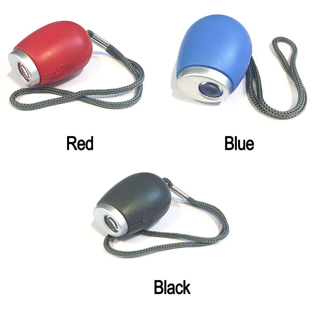 Digitale projectieklok led draagbare klokken rood/blauw/zwart digitale miniklok