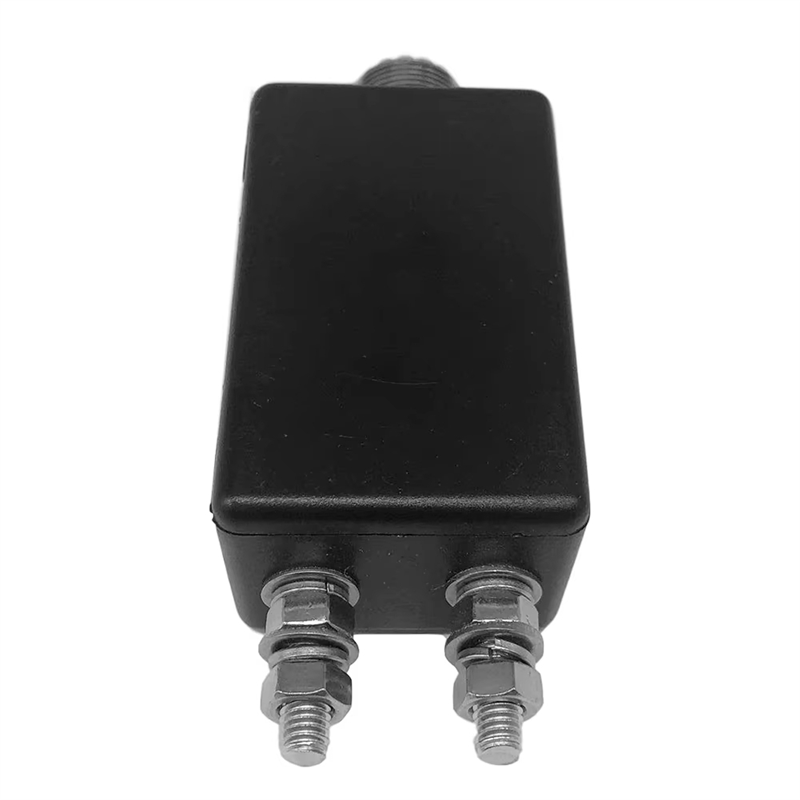 1:1 Mini Balun 100W SSB geeignete Kurzwellenantenne Amateurfunk Balun 3-30Mhz für Outdoor-QRP-Station und Möbel-AAAE