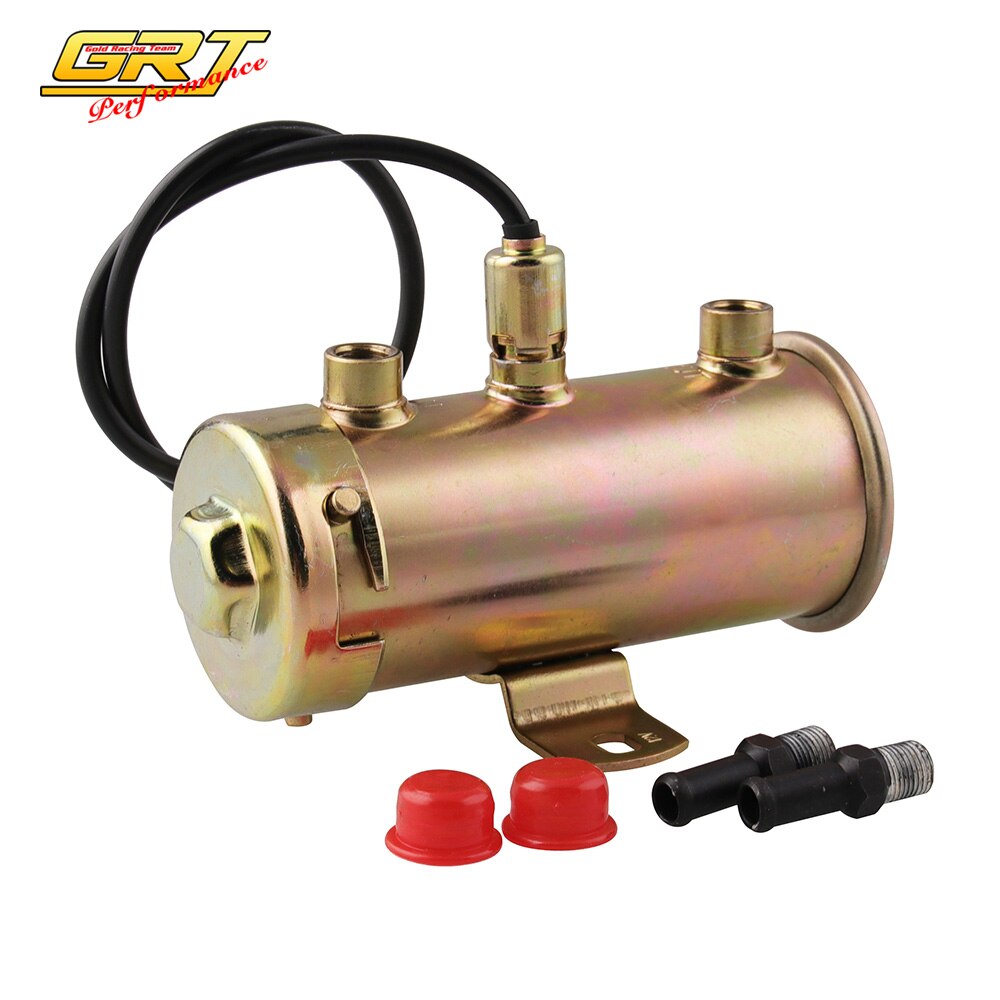 12v elektrische brandstofpomp lage druk high flow Facet stijl diesel benzine ethanol 476087E voor Land Rover 90 110 range Rover Classi
