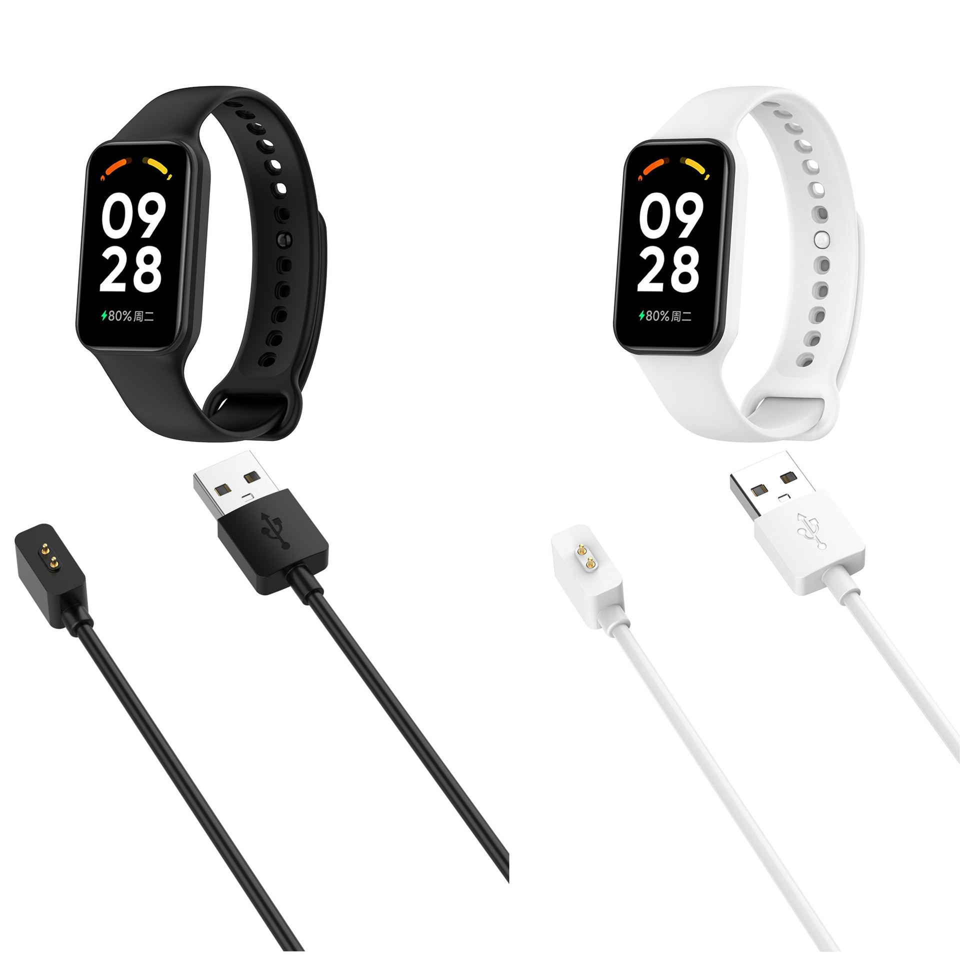 Cable de carga para Redmi watch 5 pulsera de reloj inteligente activo base de cargador para Redmi watch 5 lite Redmi watch 4 3 adaptador de carga