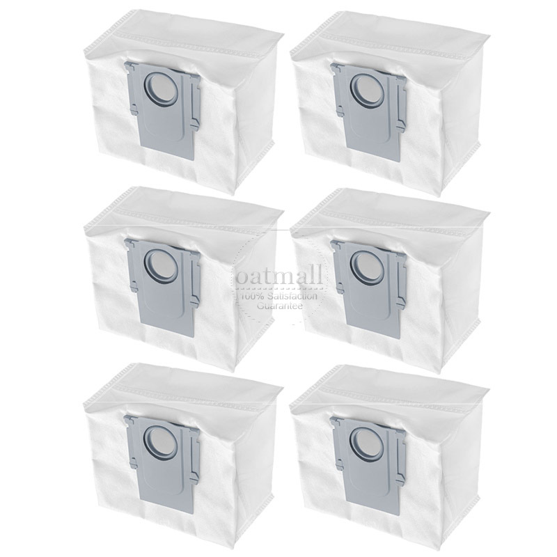 Accesorios para Xiaomi Roborock S7 / S7 Maxv Ultra Piezas de repuesto para aspiradora,Kit de recambios,Cepillo de rodillo,filtro hepa aspiradora,Paño para fregona: Verde
