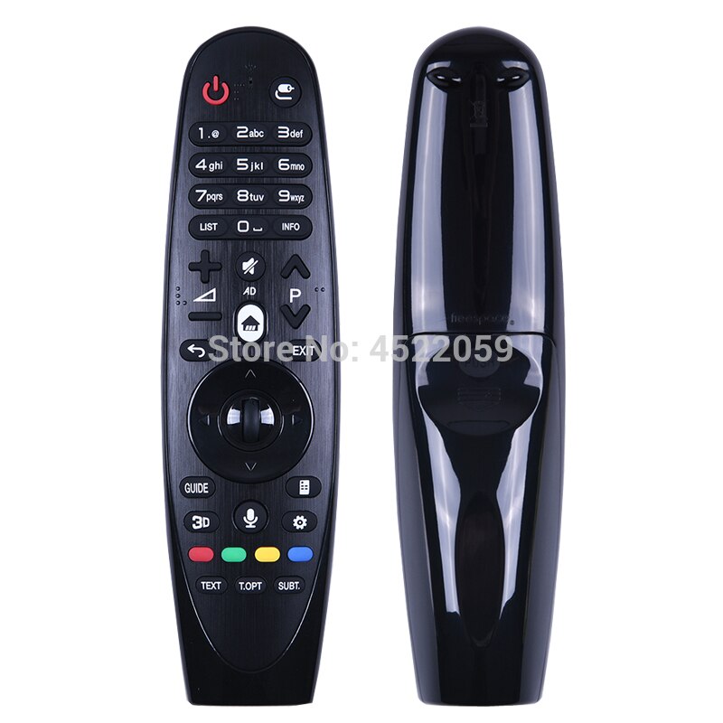 AN-MR600 Magic for LG Smart TV has no voice and mouse functions Infrared Remote Control An-Mr650A Mr650 An Mr600 Mr500