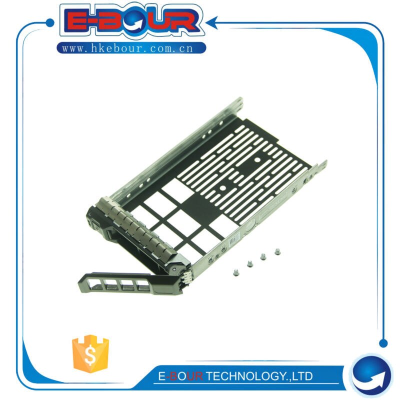 3.5 ''Sas Sata Harde Schijf Lade Caddy F238F Voor Dell Poweredge R710 R610 R510 R410 R310 Server Beugel 0F238F