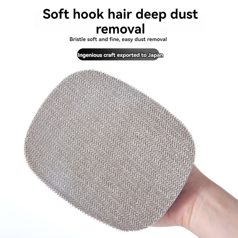 Window Screen Cleaning Brush Mesh Screen Cleaner Anti-Mosquito Net Brush Removal Dust Brush Cleaner Window Cleaning Tools