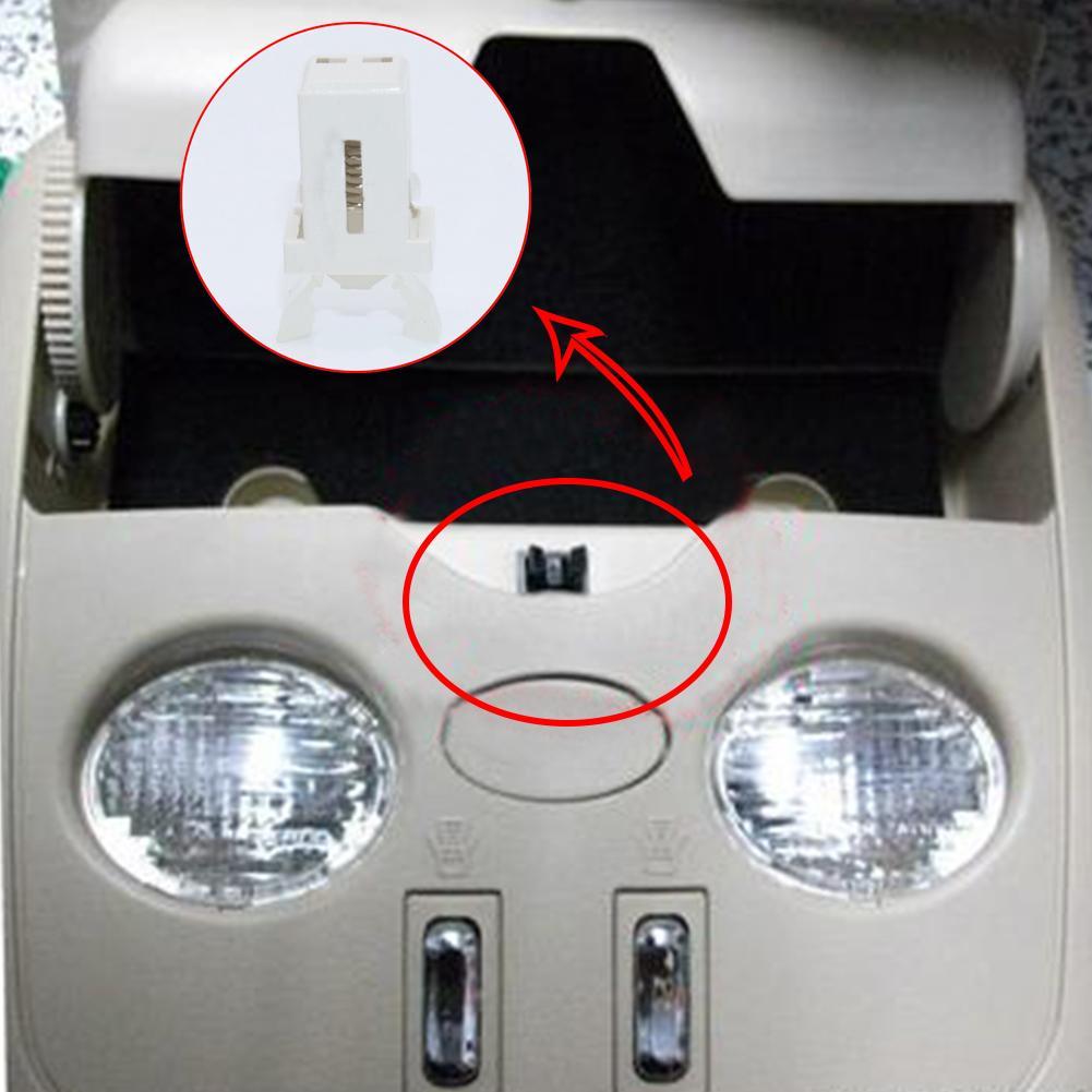 10pcs Trash Can Plastic Lock Self-Locking Switch Replacement Bin Clip Catch Compatible Lid Repair Latch