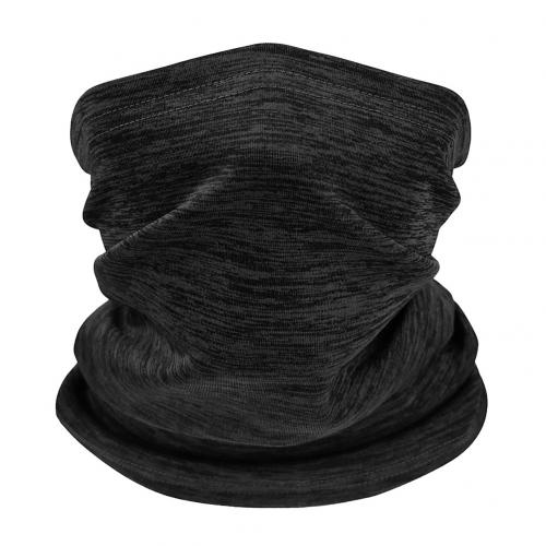 Unisex Stofdicht Outdoor Half Gezicht Cover Winddicht Sport Fietsen Sjaal Outdoor Sport Accessoires: Grey