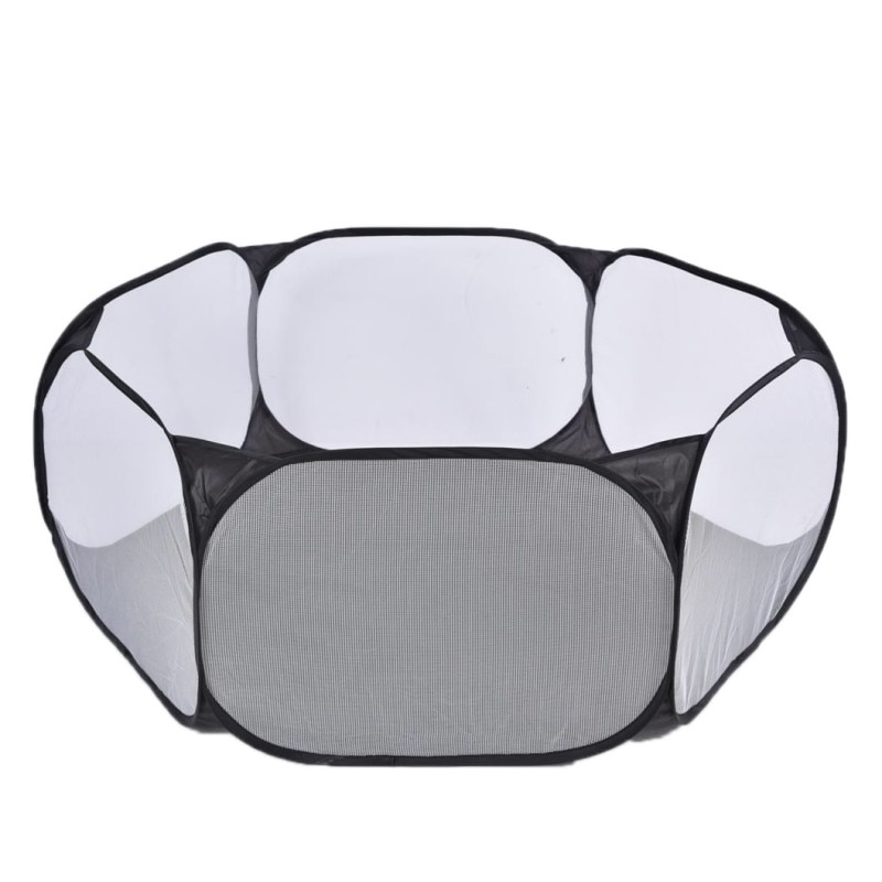 Parc de jeu Portable pour animaux domestiques, Cage pour l&#39;intérieur ou l&#39;extérieur, clôture pour Hamster Chinchillas