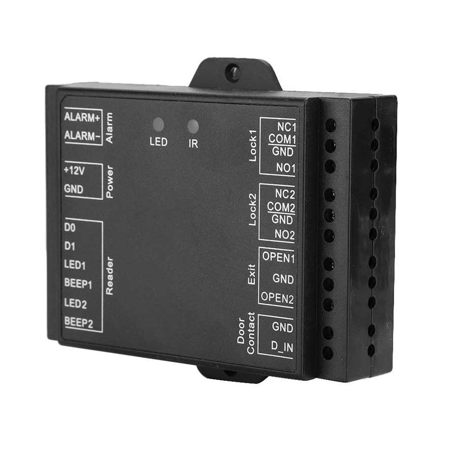 Kit for the door access control system relay system for the double door access control system Wiegand interface Sboard-II