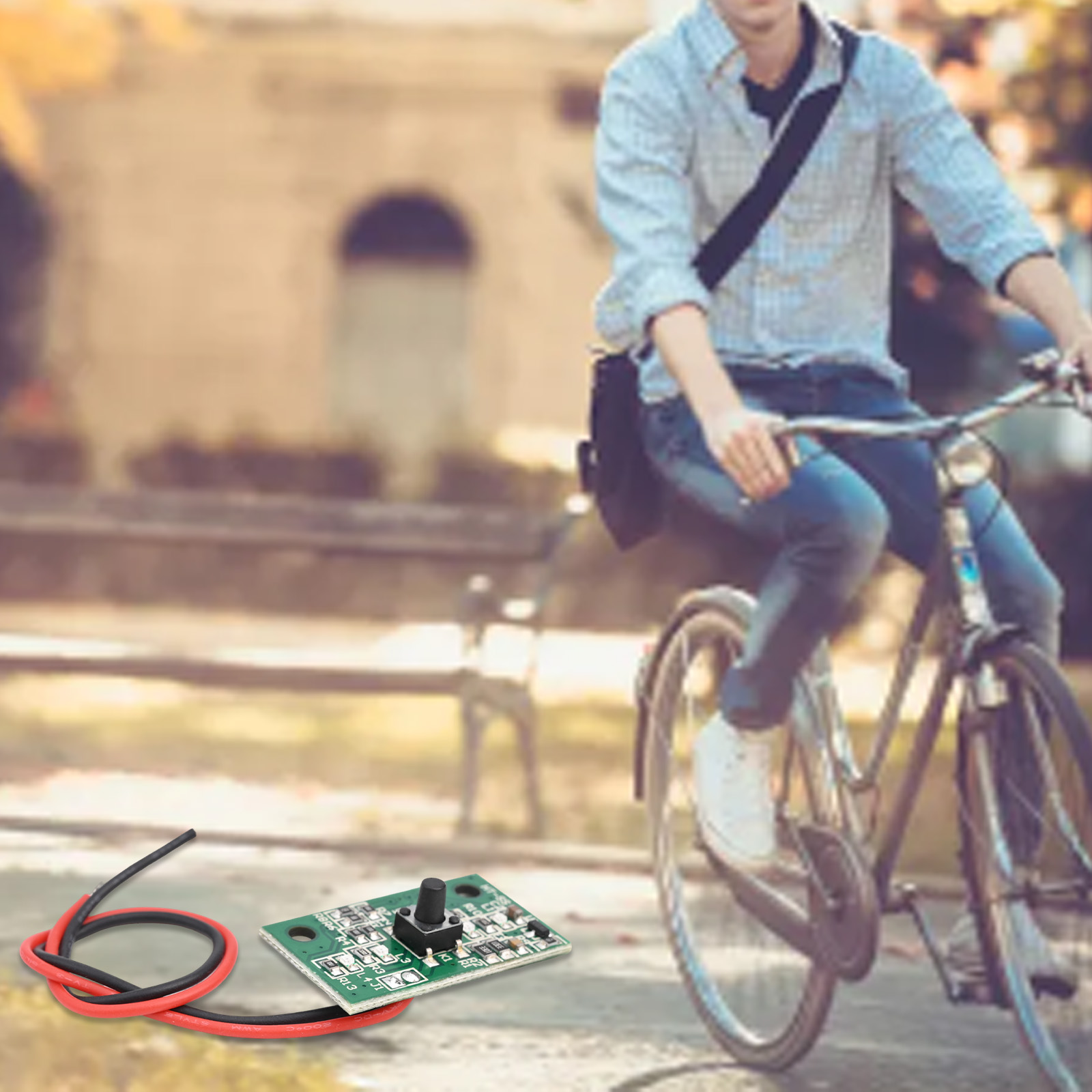 Voor elektrische fiets Batterij PCB Batterijcontroller ABS + PCB Batterijcontroller Ebike Elektrische fiets voor Hailong-batterij