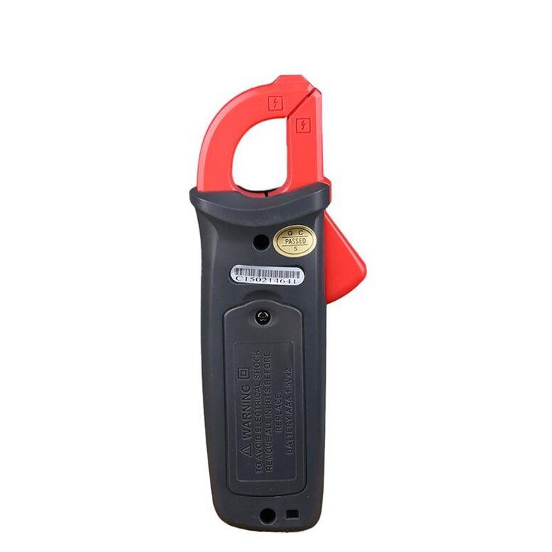 UNI-T UT210A UT210B UT210C UT210D UT210E True RMS Digital Clamp Meters AC/DC Capacitance Tester Non Contact Multimeter