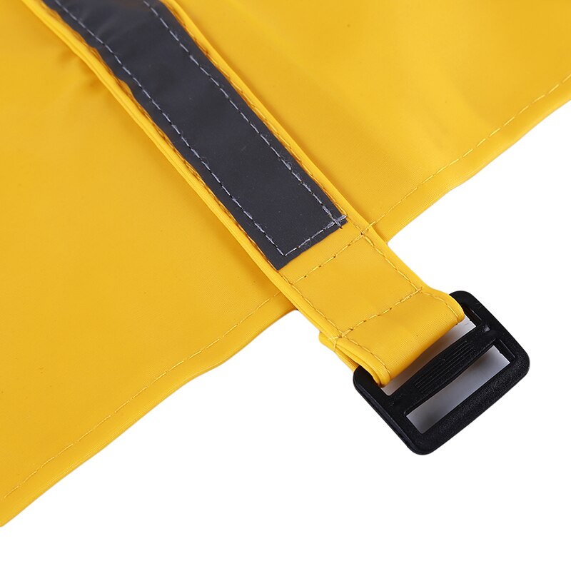 Pet Raincoat Dog Clothes Labrador Golden Retriever Large And Medium-Sized Dog Waterproof And Snow-Proof Dog Raincoat
