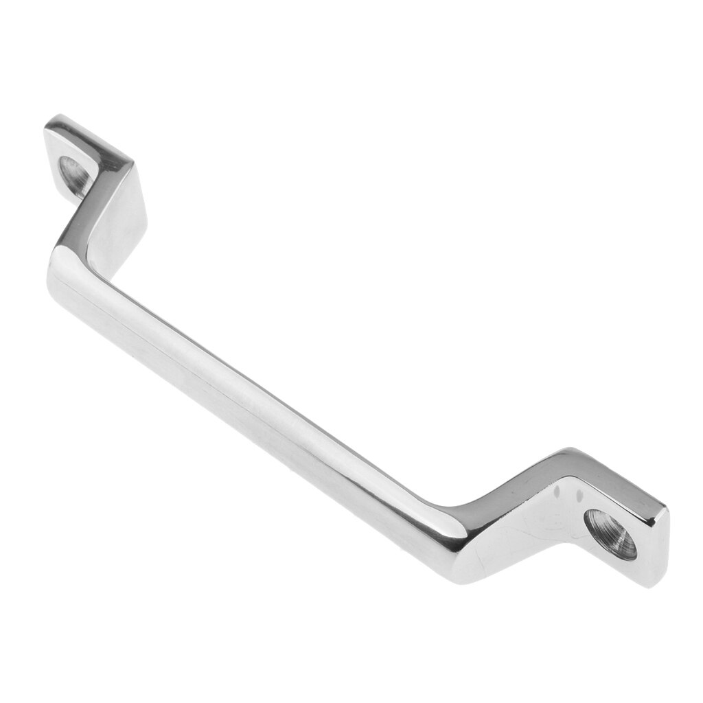 Brand Stainless Steel Boat Cabinet Transom Handle for Marine Boat Yacht 6.3''