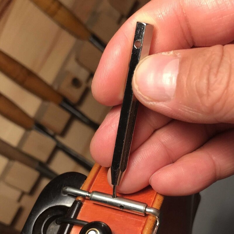 Violin Screwdriver, 65mm Steel Screwdriver Violin ... – Grandado