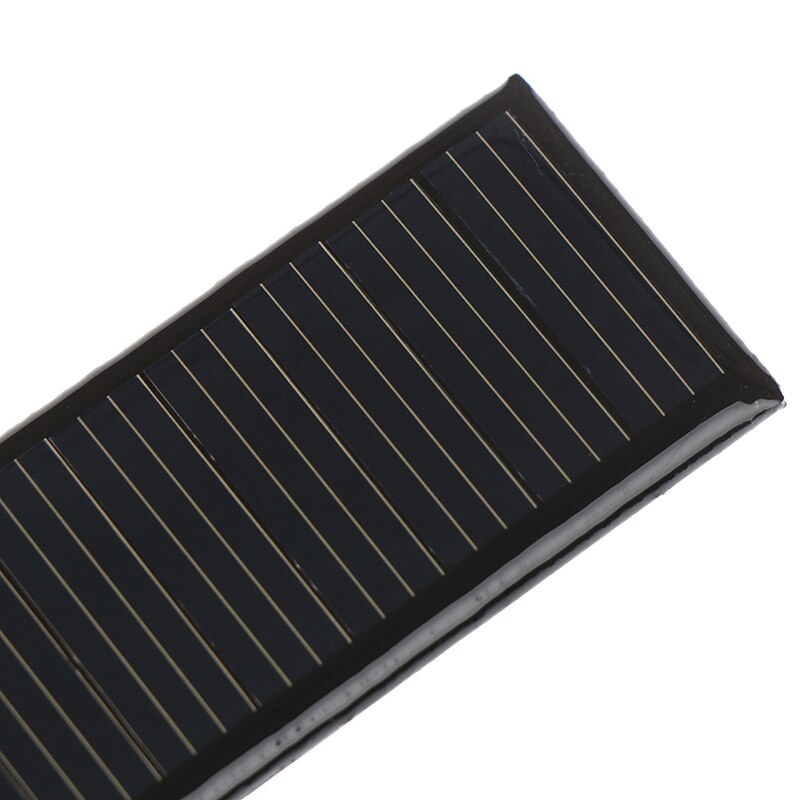 Mini 5.5V 20MA Mono Solar Panel For DIY Toy/Solar Lawn Light Sensor Lights/ Solar Flashlight