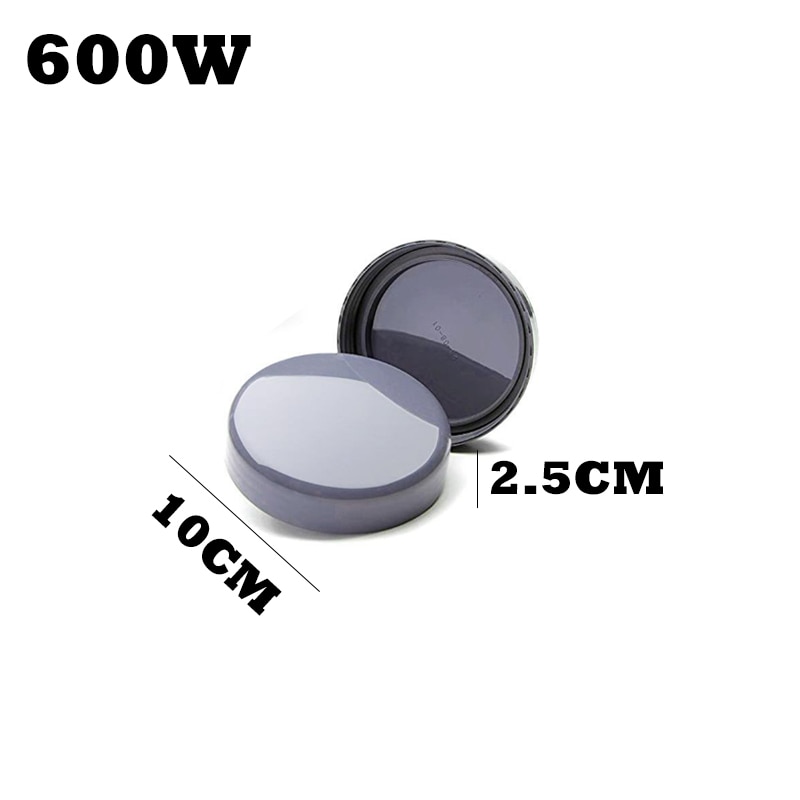 1 stücke 600W Flache Abdeckung Deckel Entsafter Zubehör Teil Für Nutribullet Nutri Ersatz Saft Tasse Saft Maschine Teile Küche