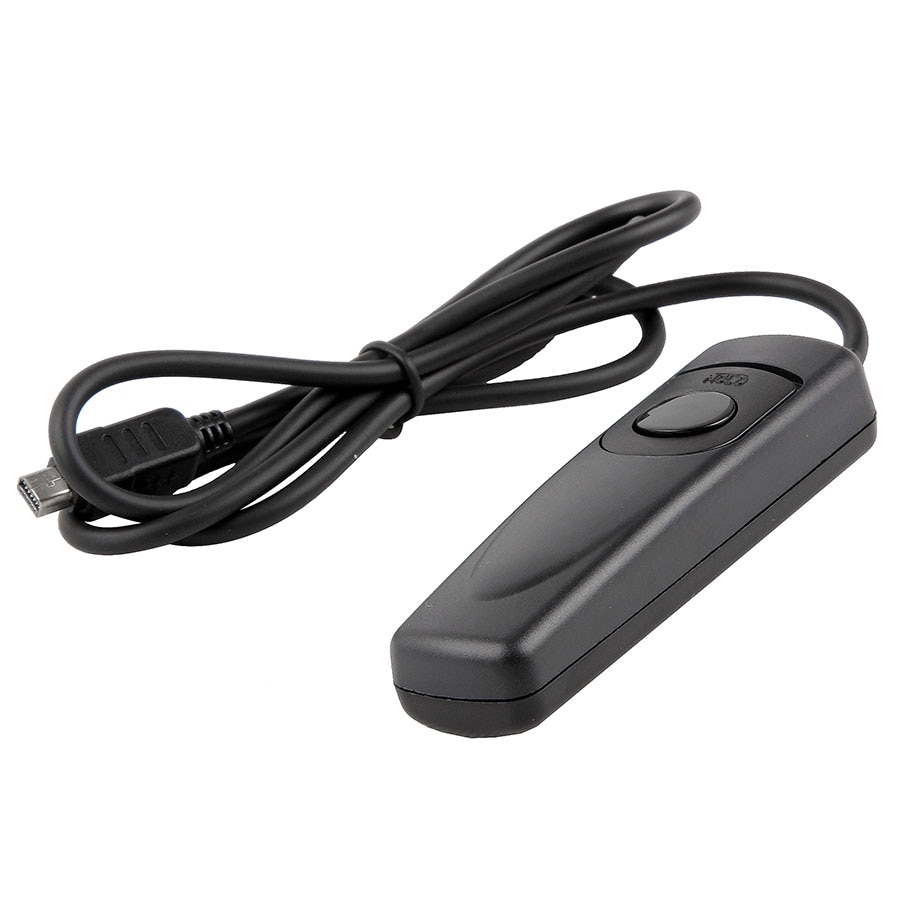 RM-UC1 Disparador remoto cable de Control para Olympus E-M1 E-M5 em5ii E-M10 em10ii XZ-1 E-PL7 E410 E420 E450 E520 SP-590 Cámara