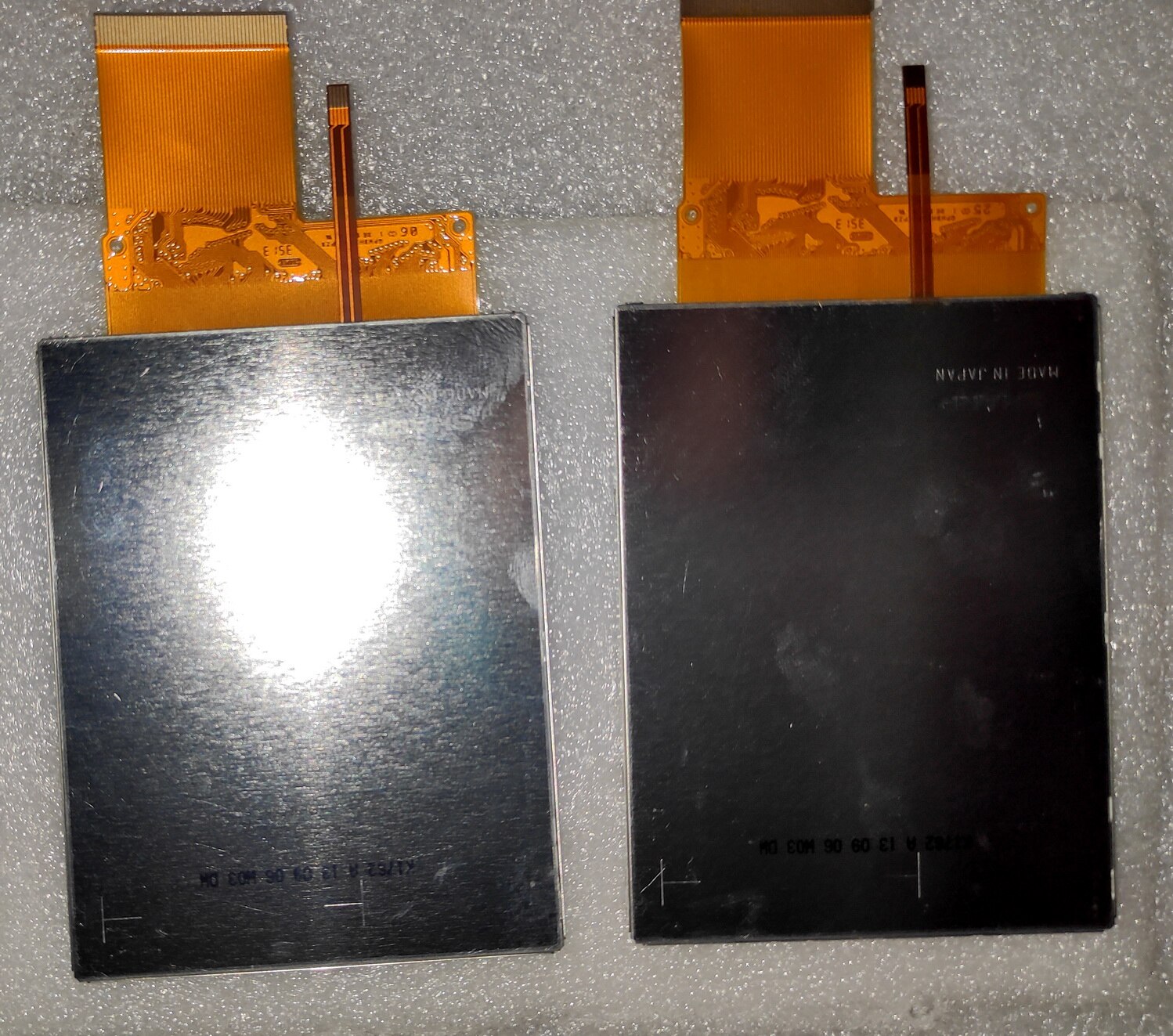 3.5 inch TFT-LCD LQ035Q7DB05