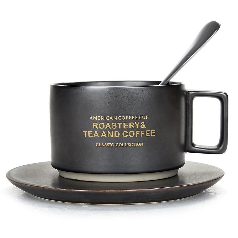 Vajilla Und Kaffee Tazze Colazione Kreative Tasse Coffe Geschirr Tee Lustige Taza Para Cafe Keramik Neuheit Reise Becher Caneca Tasse