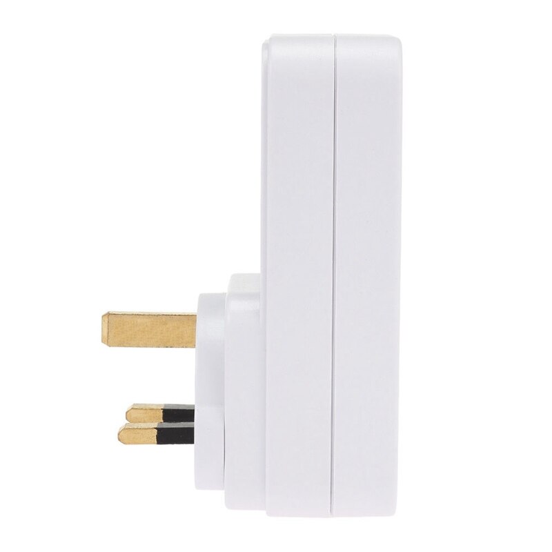 Smart Control Countdown Timer Switch Plug-In Socket Auto Shut Off Outlet