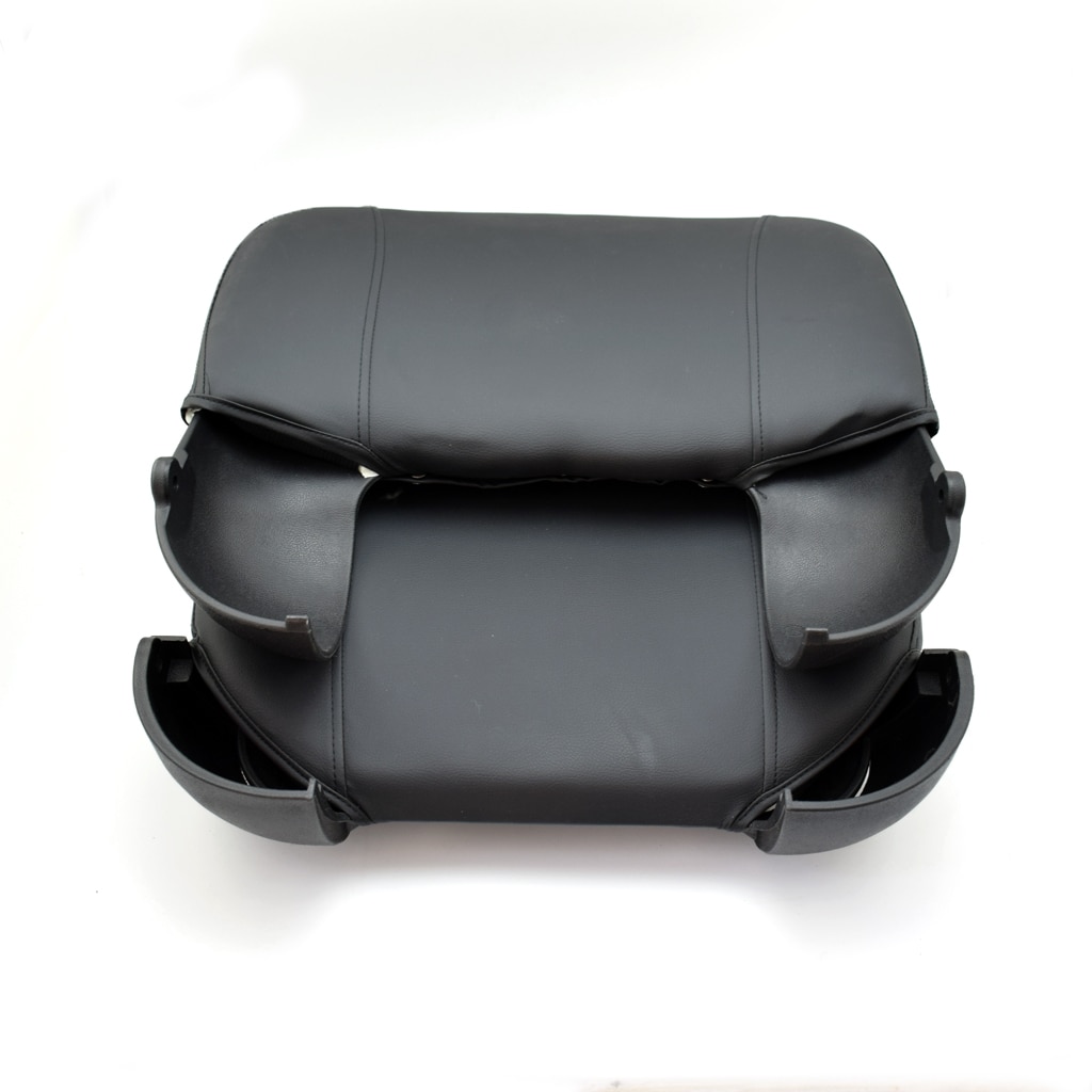 ATV Buggy PU leather Seat Drift Trike Racing Go Kart high density foam Comfortable Folding Seat cushion Car Saddle Replacement