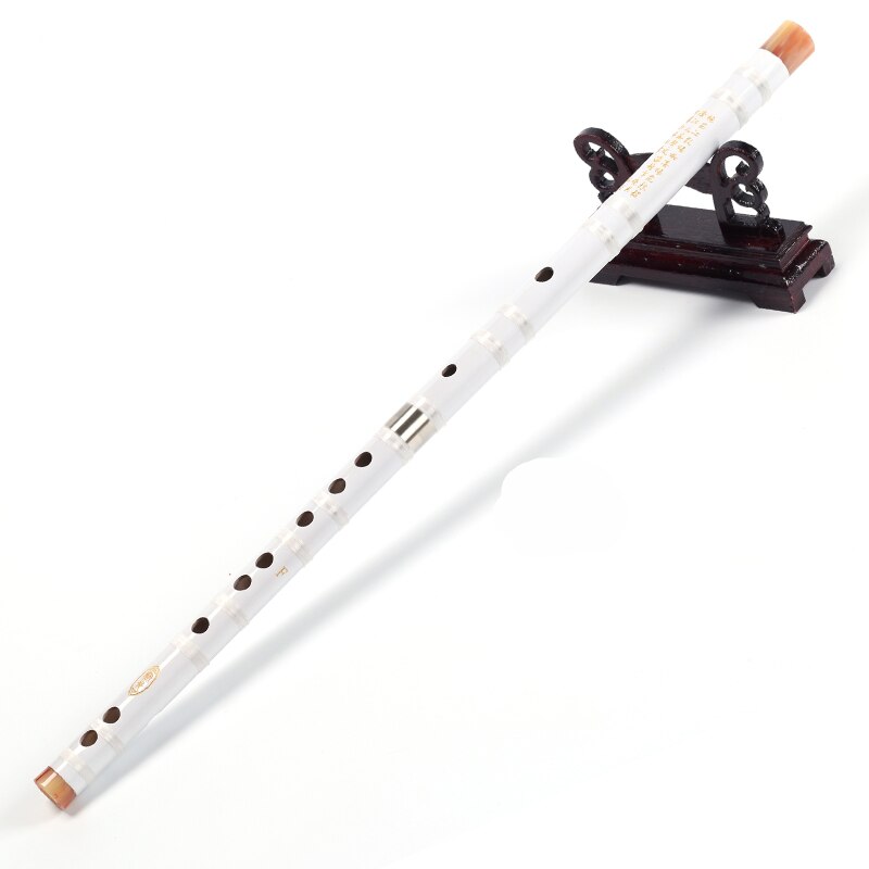 Flauta de bambú de China Dizi muzika, artículos de música, instrumento universal de flauta C D E F G Key, flauta de bambú transversal