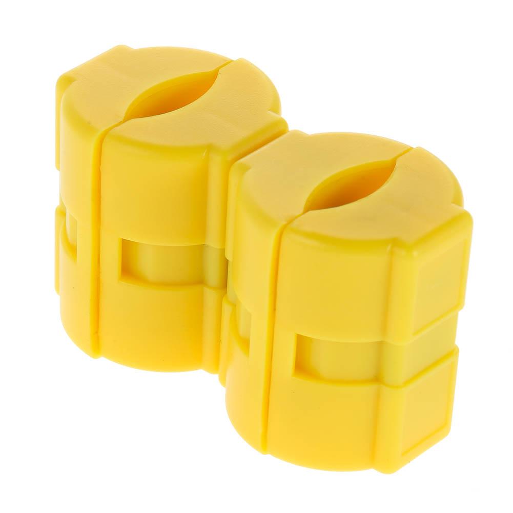 Universal Magnetic Gas Fuel Power Saver for Car Vehicle Reduce Emission Automobile Magnetic Fuel Economizer: Default Title