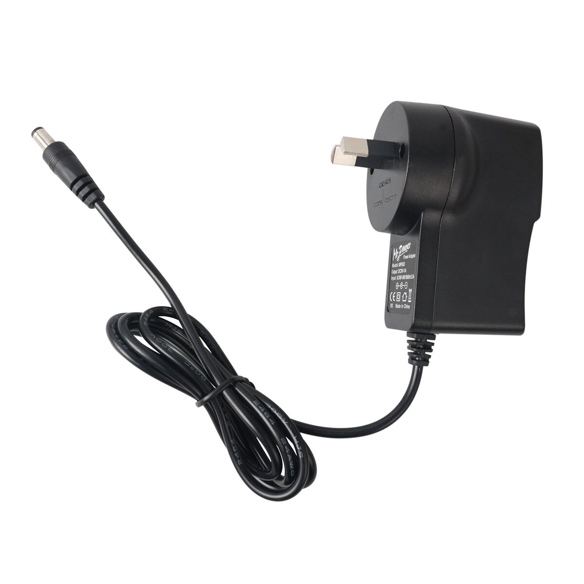 Adaptateur d&#39;alimentation pour clavier Casio AD-5, DC 9V 1A, AC110-240V, AD-5EL, AD-5MLE, AD-5MR, AD-5MU