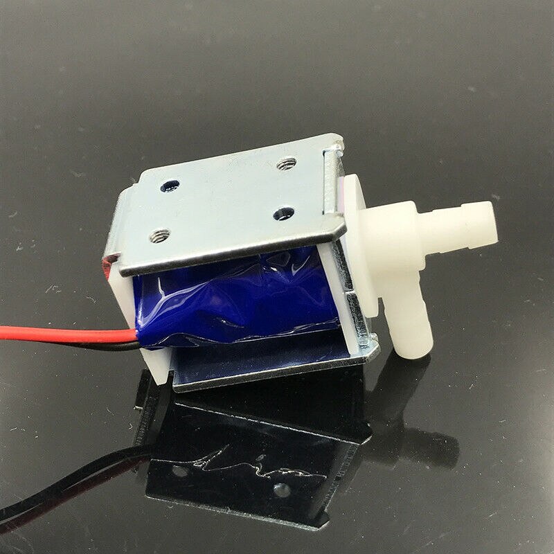 Micro Mini électrovanne DC 6V 12V 24V normalement fermé, vanne N/C contrôle de l&#39;eau, électrovanne d&#39;arrosage