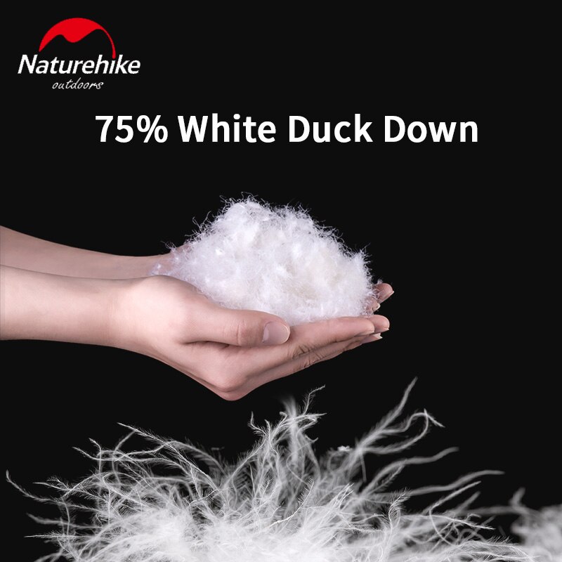 Naturehike Outdoor Eendendons Kamp Schoenen Draagbare Licht Keep Warm Waterdicht Winddicht Lage-Top Antislip Thuis Schoenen