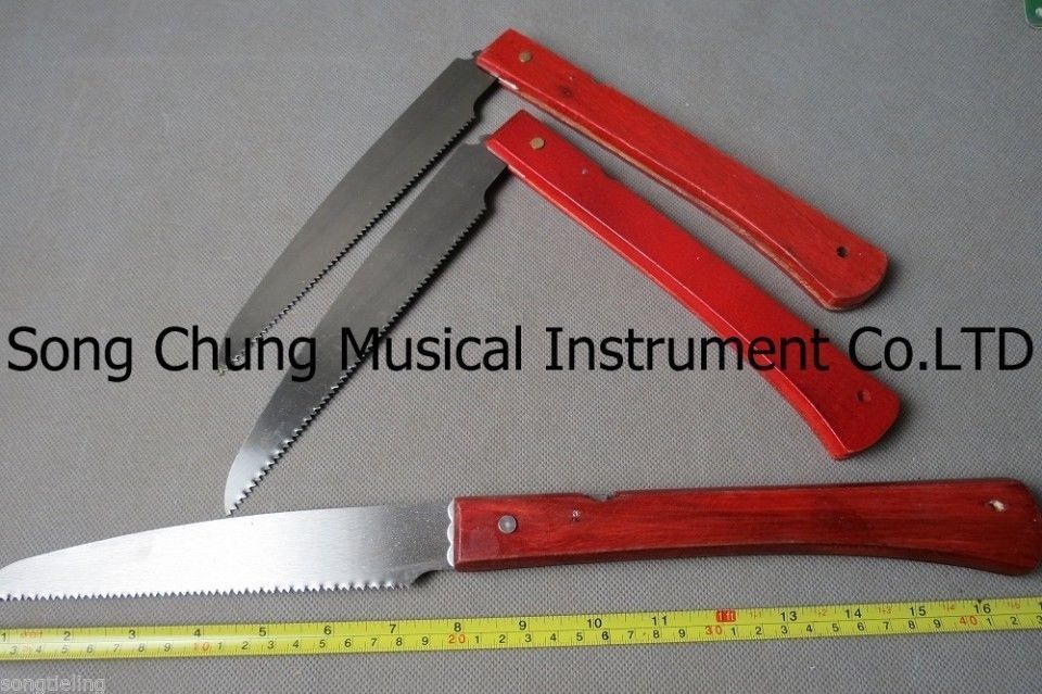 3Pcs Best folding hand saw with wooden handler