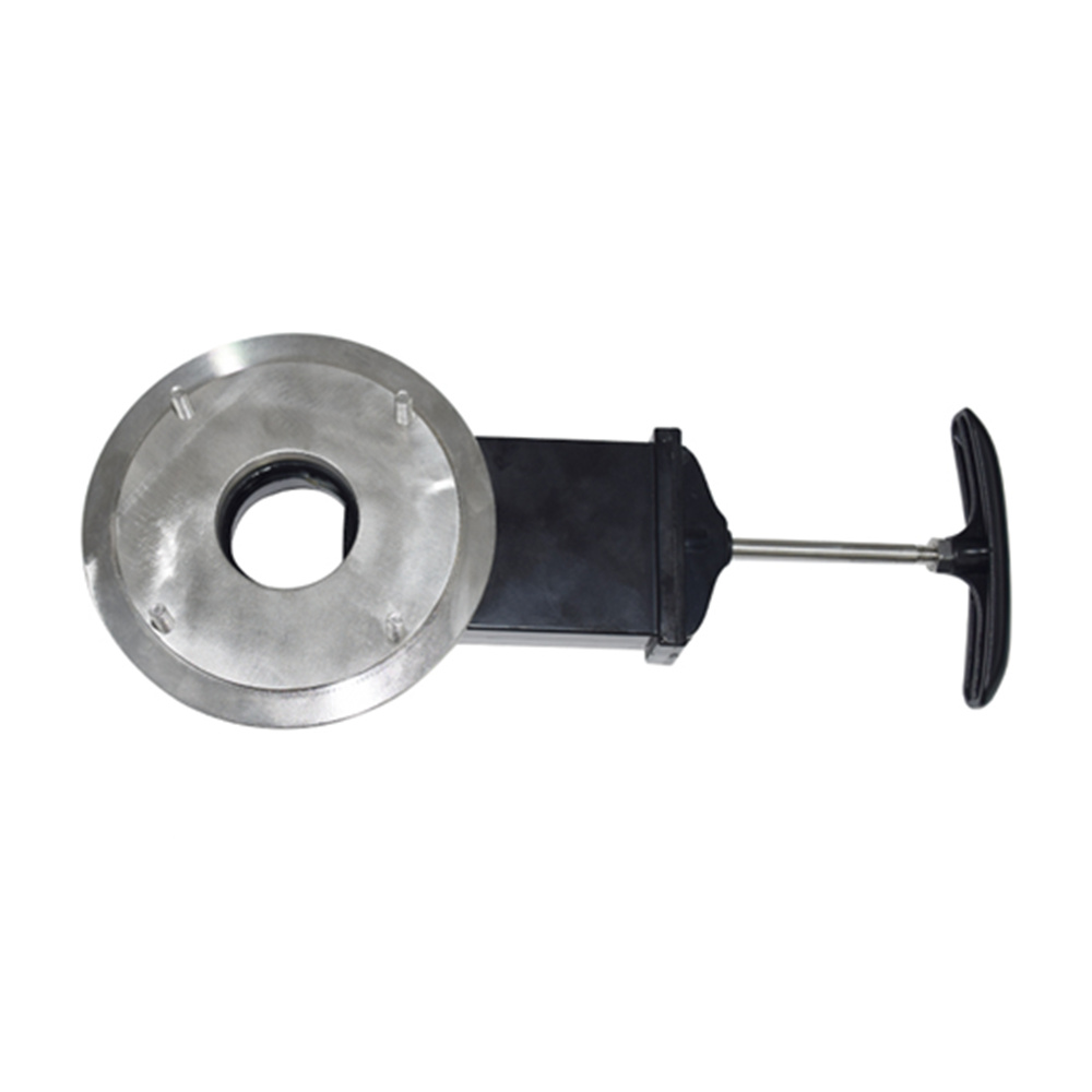 ALWAYSME RV Water Tank Waste Valve For Stainless Steel Water Tank